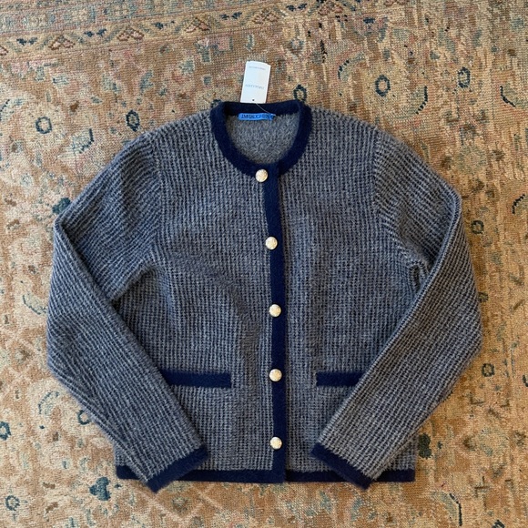 J. McLaughlin Inez Cardigan - Picture 2 of 3